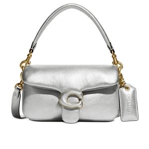 Coach Silver Crossbody